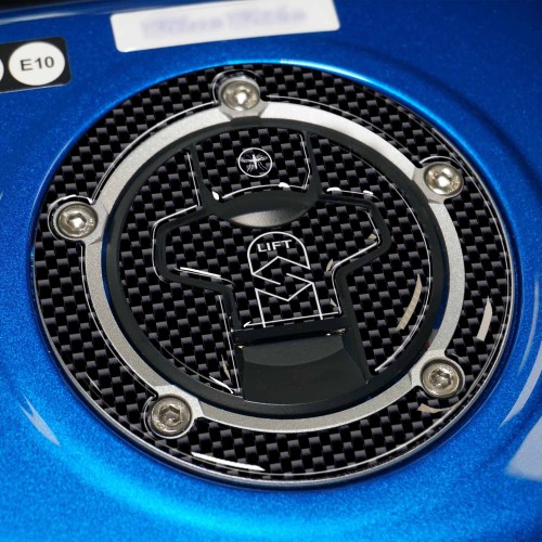 Protection de bougie 3D GEL ADHESIVE pour MOTOCYCLE SUZUKI 2017-2025