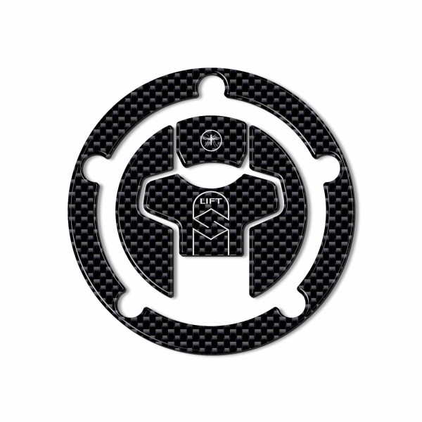 Protection de bougie 3D GEL ADHESIVE pour MOTOCYCLE SUZUKI 2017-2025