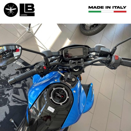 3D Adhesive Tank Cap Protection compatible with Suzuki GSX-S 125 2017-2023