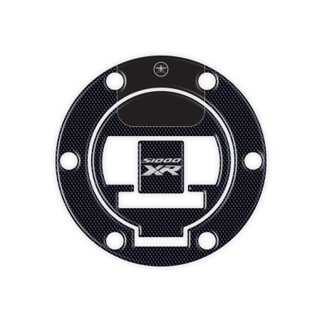 Protection du bouchon de remplissage en gel 3D pour moto compatible BMW S1000 XR - S1000XR
