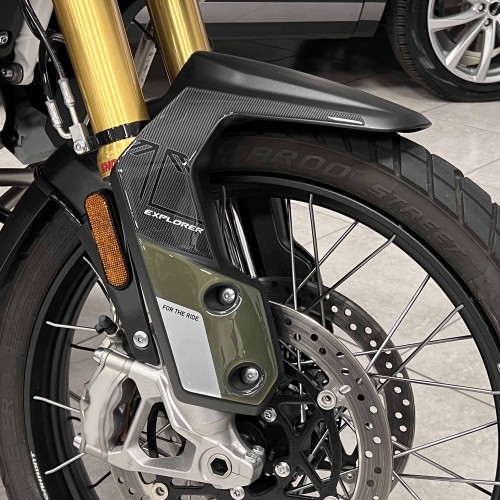                                             3D προστατευτικά σέλας συμβατά με Triumph Tiger 1200 Rally Explorer 2023-5
                                          