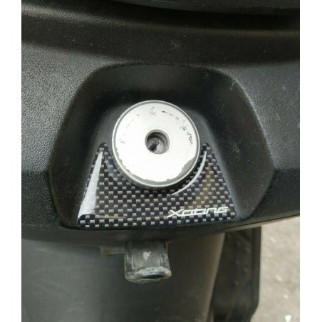 Προστασία περιοχής κλειδιών 3D για SCOOTER συμβατό με KYMCO XCITING 250 - 300 - 500