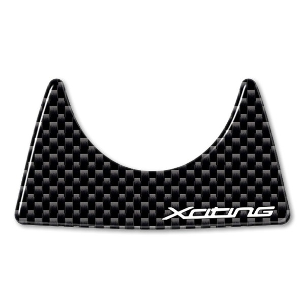 3D key area protection for SCOOTER compatible KYMCO XCITING 250 - 300 - 500