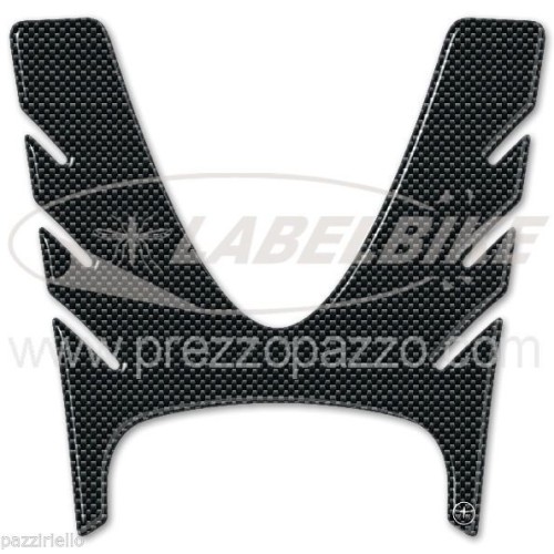                                             CENTRAL PROTECTION TMAX ADHESIVE 3D συμβατό για το σκούτερ YAMAHA T MAX 2008
                                          