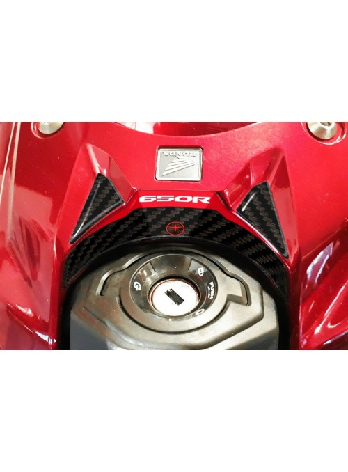 PROTEZIONE ZONA CHIAVE ACCENSIONE CBR 650 R compatibile per MOTO HONDA CBR 650R 