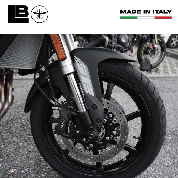 Protectores Gel 3D adhesivos moto compatible con Suzuki V-Strom 800SE