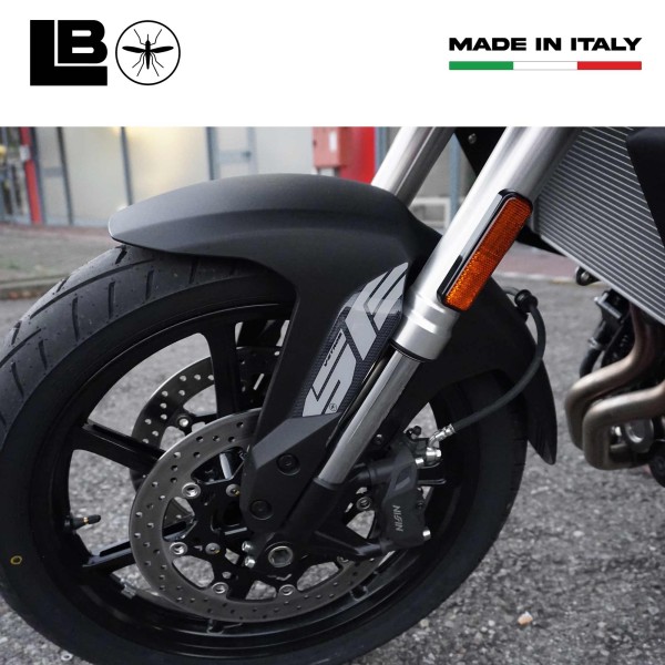 Protectors Gel 3D autocollants moto compatible avec Suzuki V-Strom 800SE