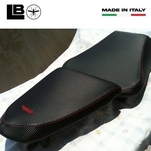 APRILIA RSV 1000 SEAT COVER CUSTOMISED MOTORBIKE RSV1000 SEAT COVER 2