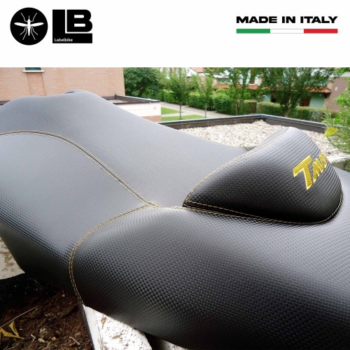 Funda de asiento para scooter Yamaha Tmax 2001 - 2007 2