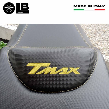 Housse de siège pour scooter Yamaha Tmax 2001 - 2007