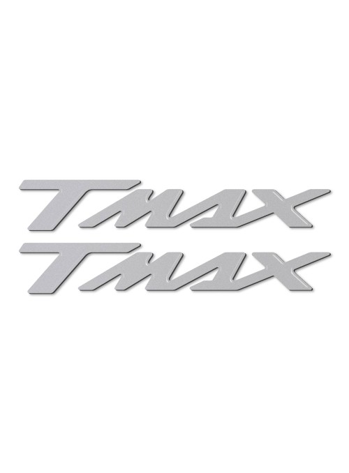 Scritte resina tmax adesivi 3D scooter compatibili con Yamaha T-Max 500-530-560