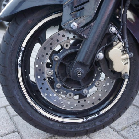 LLANTAS ADHESIVAS compatibles YAMAHA 500-530-560 scooter TMAX 2008-2025