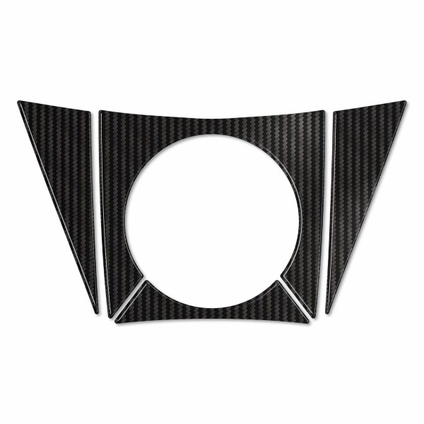 3D gel resin adhesive centre footrest protectors compatible with BMW C400GT