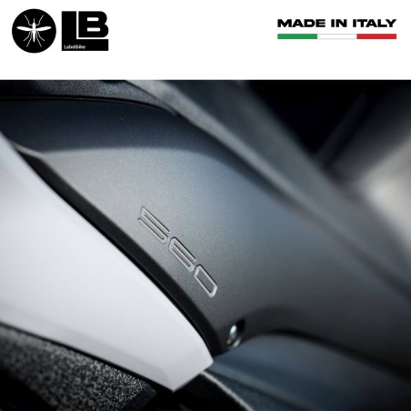 Drei 560 tmax 2020-2021 Roller Aufkleber kompatibel mit Yamaha T-Max