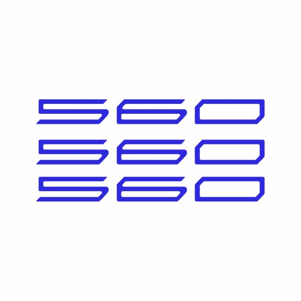 Three 560 tmax 2020-2021 scooter stickers compatible with Yamaha T-Max