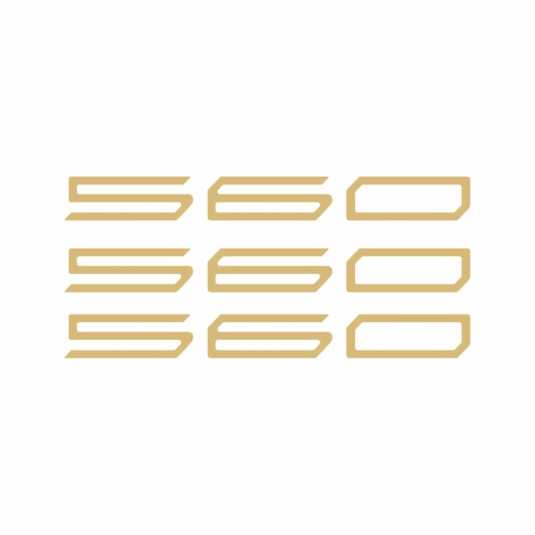 Three 560 tmax 2020-2021 scooter stickers compatible with Yamaha T-Max