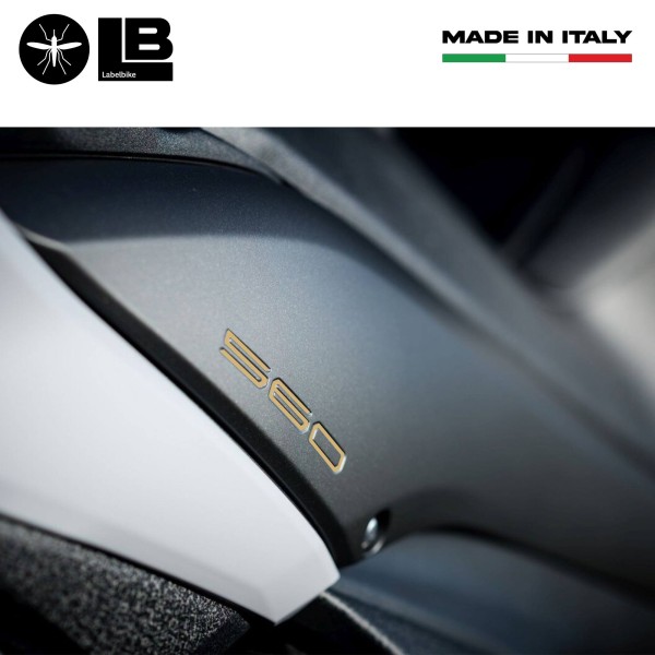 Tres 560 tmax 2020-2021 pegatinas scooter compatible con Yamaha T-Max