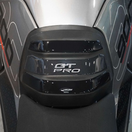 Αυτοκόλλητο 3D Tank Guard LOW συμβατό με τη μοτοσικλέτα Triumph Tiger 900 GT PRO