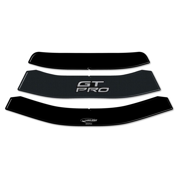 Sticker 3D Tank Guard LOW compatible avec la moto Triumph Tiger 900 GT PRO