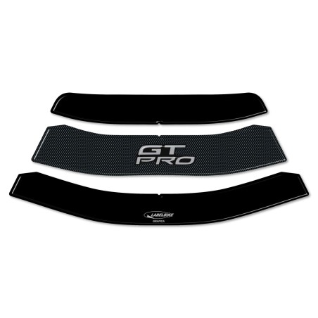 Αυτοκόλλητο 3D Tank Guard LOW συμβατό με τη μοτοσικλέτα Triumph Tiger 900 GT PRO
