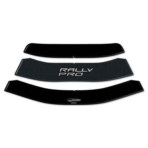 Adhesivo protector de depósito LOW compatible con la moto Triumph Tiger 900 RALLY PRO 2