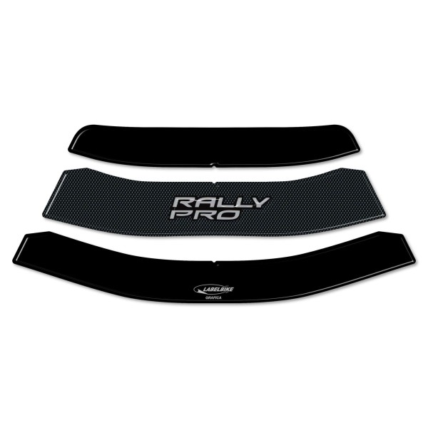 Adhesivo protector de depósito LOW compatible con la moto Triumph Tiger 900 RALLY PRO