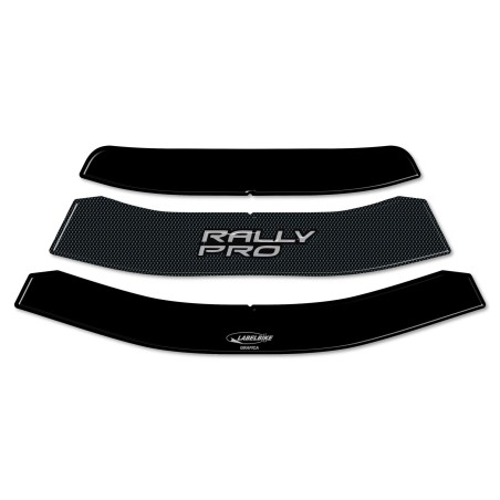 Tank Guard Sticker LOW compatible with Triumph Tiger 900 RALLY PRO motorbike