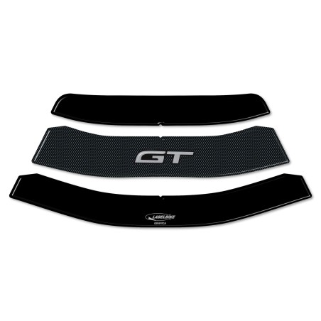Sticker Tank Guard LOW depósito de moto compatible con Triumph Tiger 900 GT