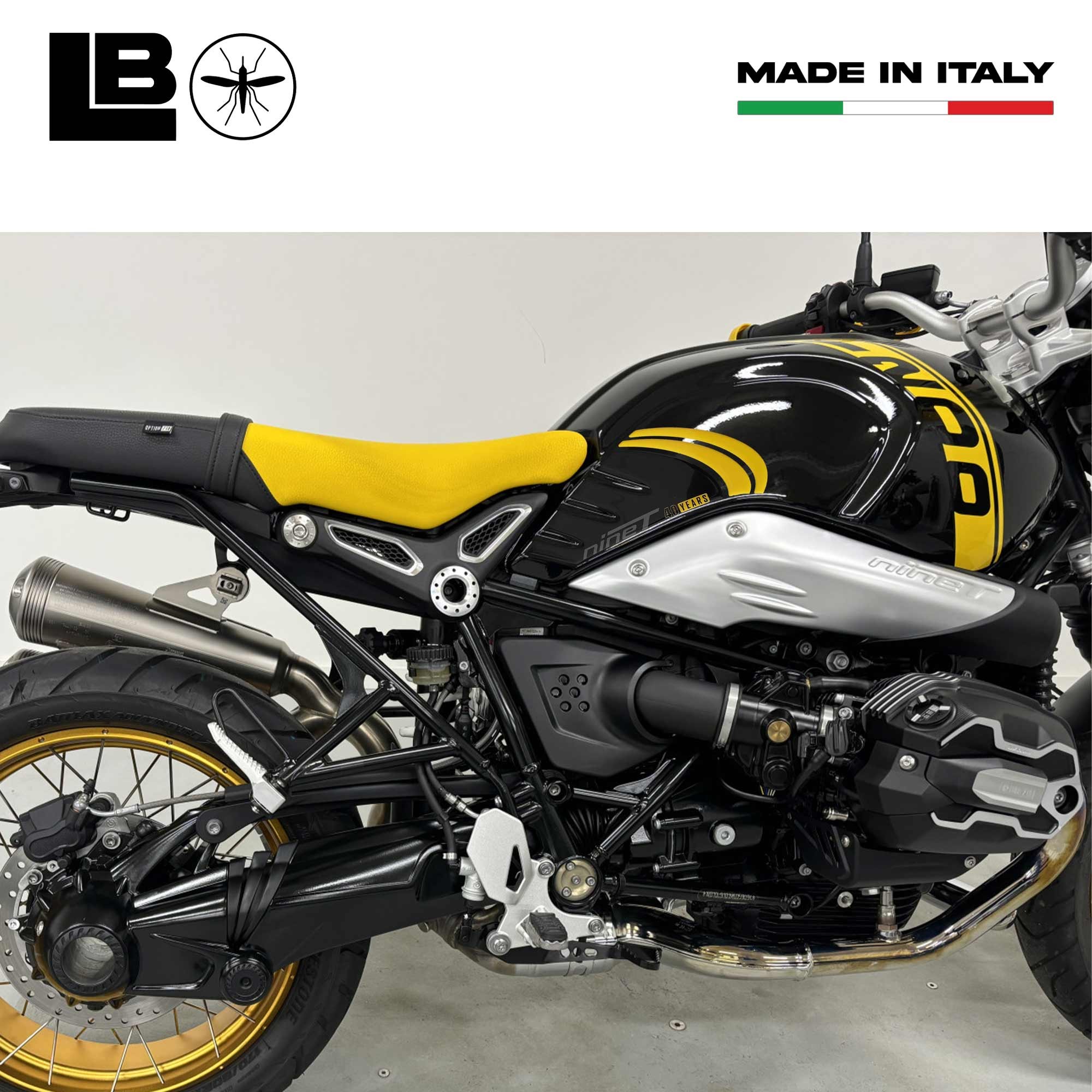 Adesivi Resinati 3D Per Serbatoio BMW F750 GS 2018-2024 - Protezione Graffi E Decorazione - Foto 4