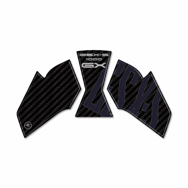 Pegatina 3D Zona de Protección Llave Moto compatible con Suzuki GSX-S1000GX 2024-5