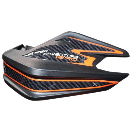 Stickers 3D compatibles avec KTM 1290 Super Adventure S et R 2021-2024