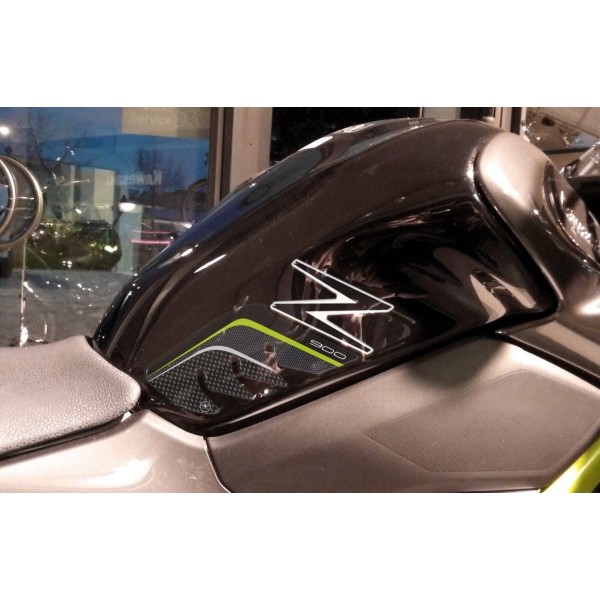 KIT GEL RESIN ADHESIVES 3D PROTECTIONS kompatibel für Motorräder Z900 KAWASAKI Carbon