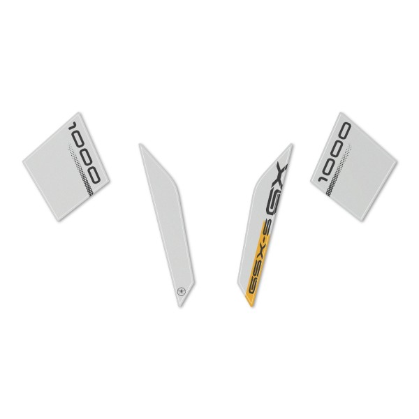 Pegatinas 3D Protección Pico Delantero moto compatible con Suzuki GSX-S1000GX