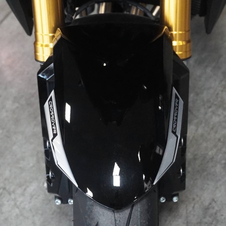 3D Motorcycle Mudguard Protection Sticker compatible with Suzuki GSX-S1000GX 2024-25