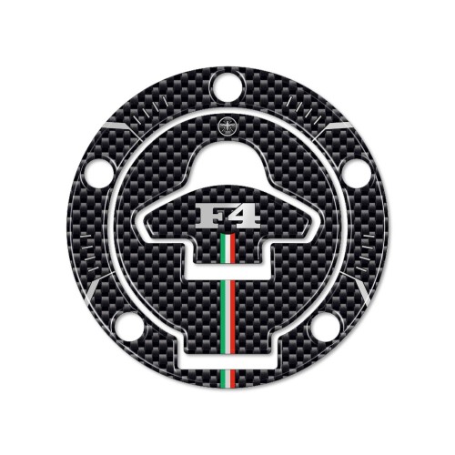                                             Protection du bouchon de réservoir compatible avec MOTO MV AGUSTA F4 1999-2009
                                          