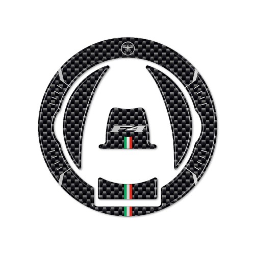                                             ADHESIVE 3D GAS TANK CAP PROTECTION kompatibel für MV AGUSTA F4 ab 2010
                                          