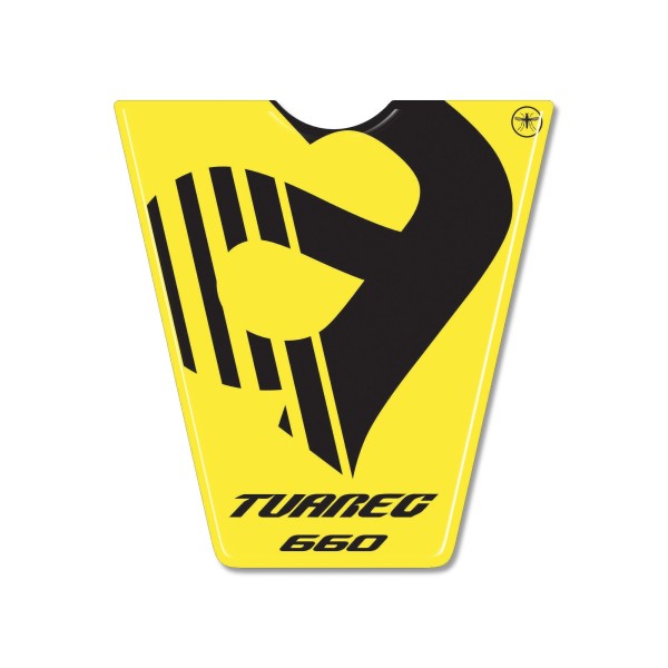 Adhesive 3D Motorcycle Tail protector compatible with Aprilia Tuareg 660 2022-25