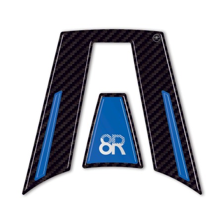 Protection de réservoir moto 3D compatible avec Suzuki GSX-8R