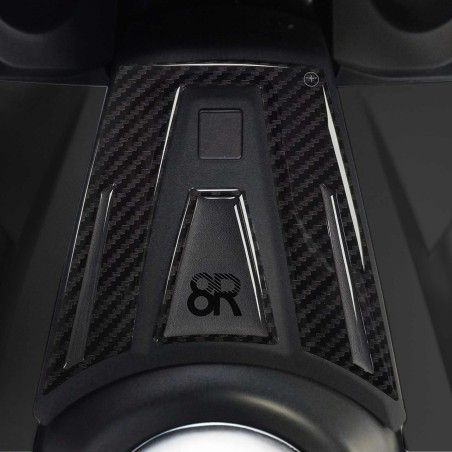 Motorbike 3D Adhesive Tank Protector compatible with Suzuki GSX-8R