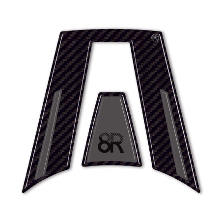 Protection de réservoir moto 3D compatible avec Suzuki GSX-8R