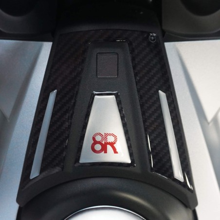 Protection de réservoir moto 3D compatible avec Suzuki GSX-8R
