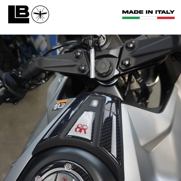 Protection de réservoir moto 3D compatible avec Suzuki GSX-8R