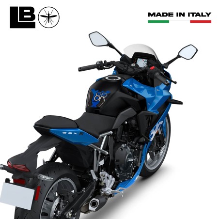 Gel Adhesivo 3D Protector Depósito Moto compatible con Suzuki GSX-8R