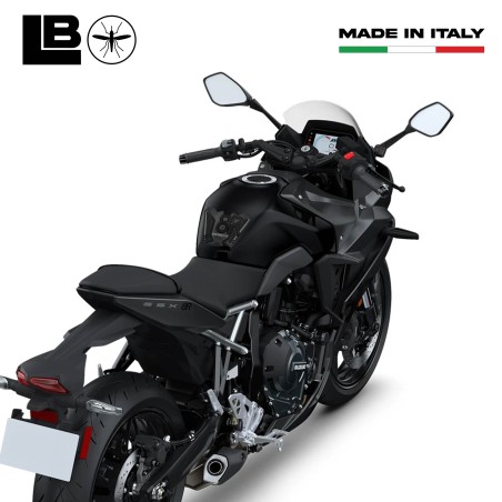 Protecteur de réservoir 3D en gel adhésif compatible avec Suzuki GSX-8R