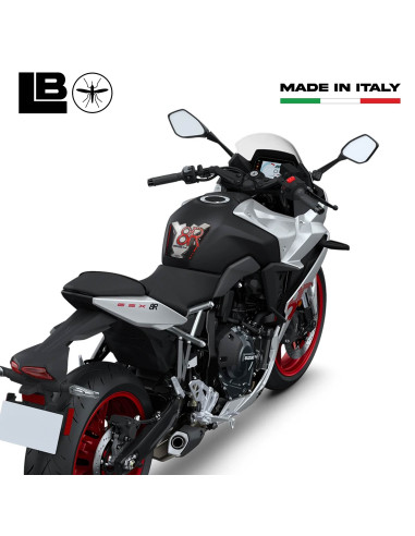 Klebegel 3D Tankschutz Motorrad kompatibel mit Suzuki GSX-8R