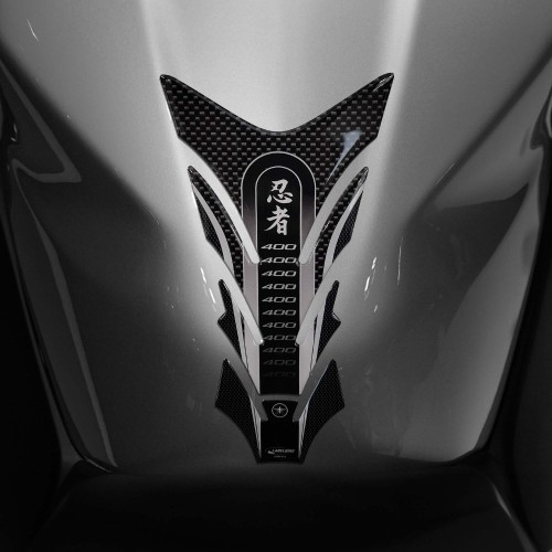                             Προστατευτικό δεξαμενής 3D συμβατό για MOTORCYCLE KAWASAKI NINJA 400
                          