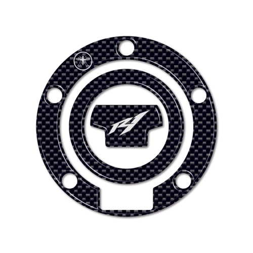                                             ADHESIVE 3D GEL PROTECTION MOTOCYCLE TANK CAP συμβατό με YAMAHA R1 2000-2014
                                          