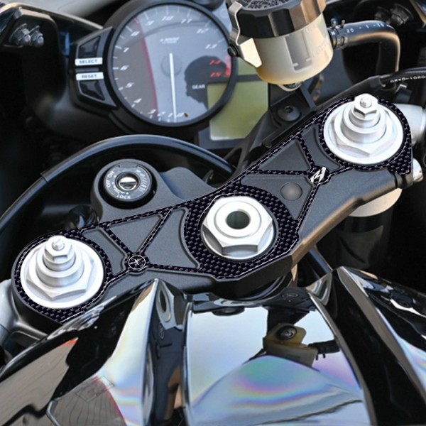 3D Harz Gel ADHESIVES KIT für MOTO kompatibel YAMAHA YZF R1 2009 bis 2011