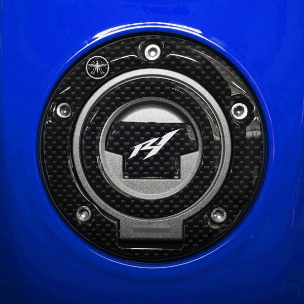 KIT ADHESIVOS 3D Gel Resina para MOTO compatible YAMAHA YZF R1 2009 a 2011