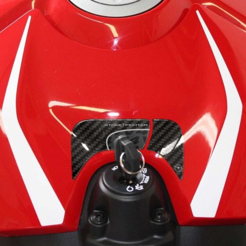 3D Key Zone Protection Sticker compatible with Ducati Streetfighter V4 2023-4